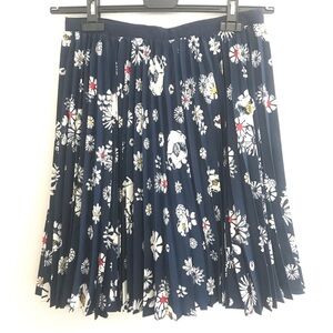 ⭐️3/$25 Jason Wu for Target Pleated Floral Skirt 6